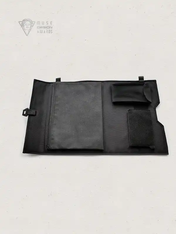 Combocase Deluxe – Professional version of multi-functional briefcase
